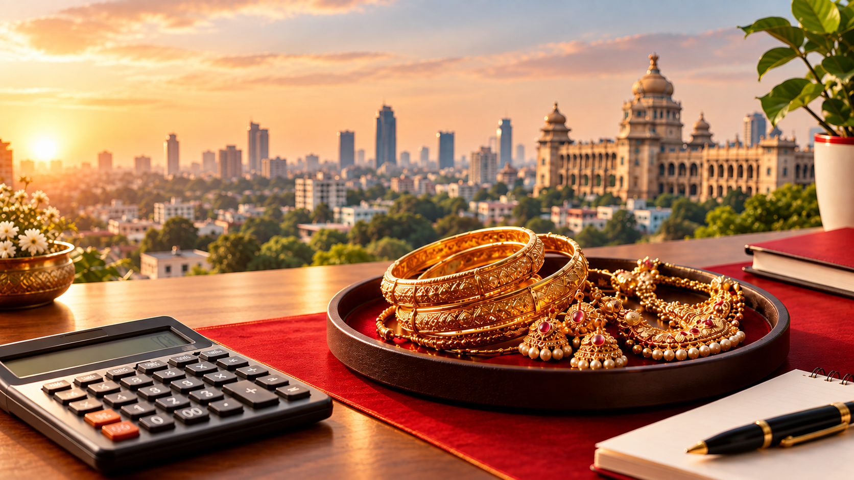 Gold Loan in Bangalore: How Much Can You Get Against Gold?